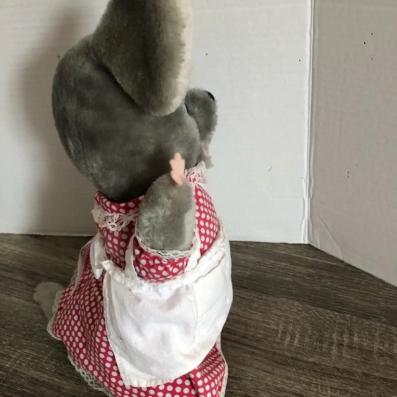 Vtg Radio Shack Radio Mouse - Picture 3 of 10